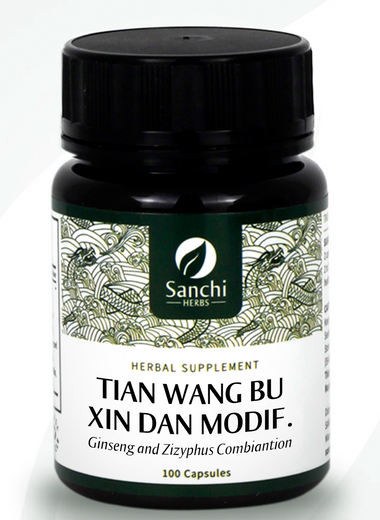 Tian Wang Bu Xin Dan Modif.