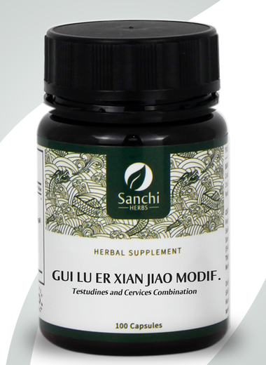 Gui Lu Er Xian Jiao Modif.