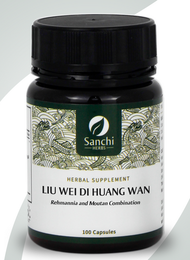 Liu Wei Di Huang Wan