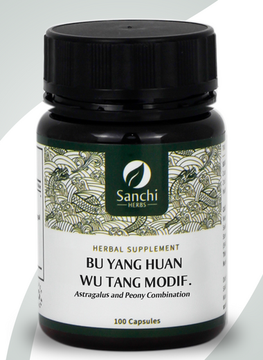 Bu Yang Huan Wu Tang Modif.
