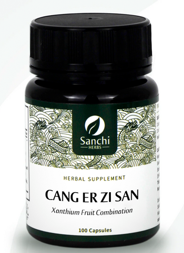 Cang Er Zi San