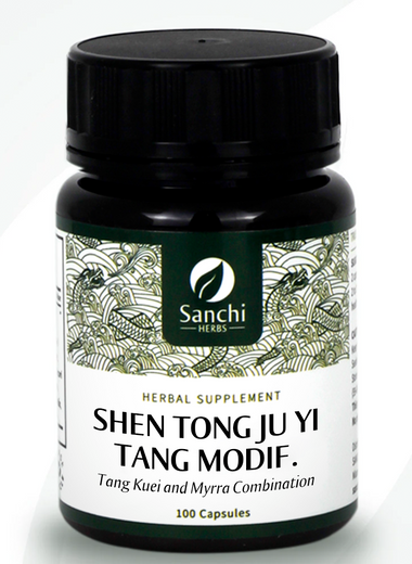 Shen Tong Ju Yi Tang Modif.