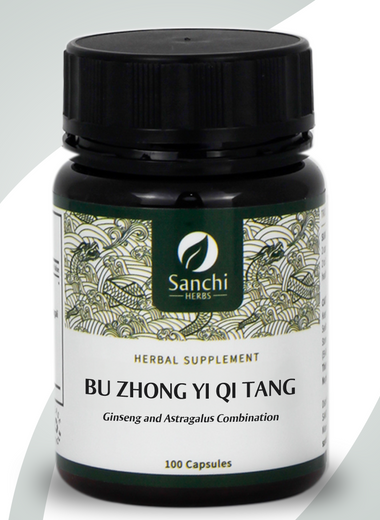 Bu Zhong Yi Qi Tang